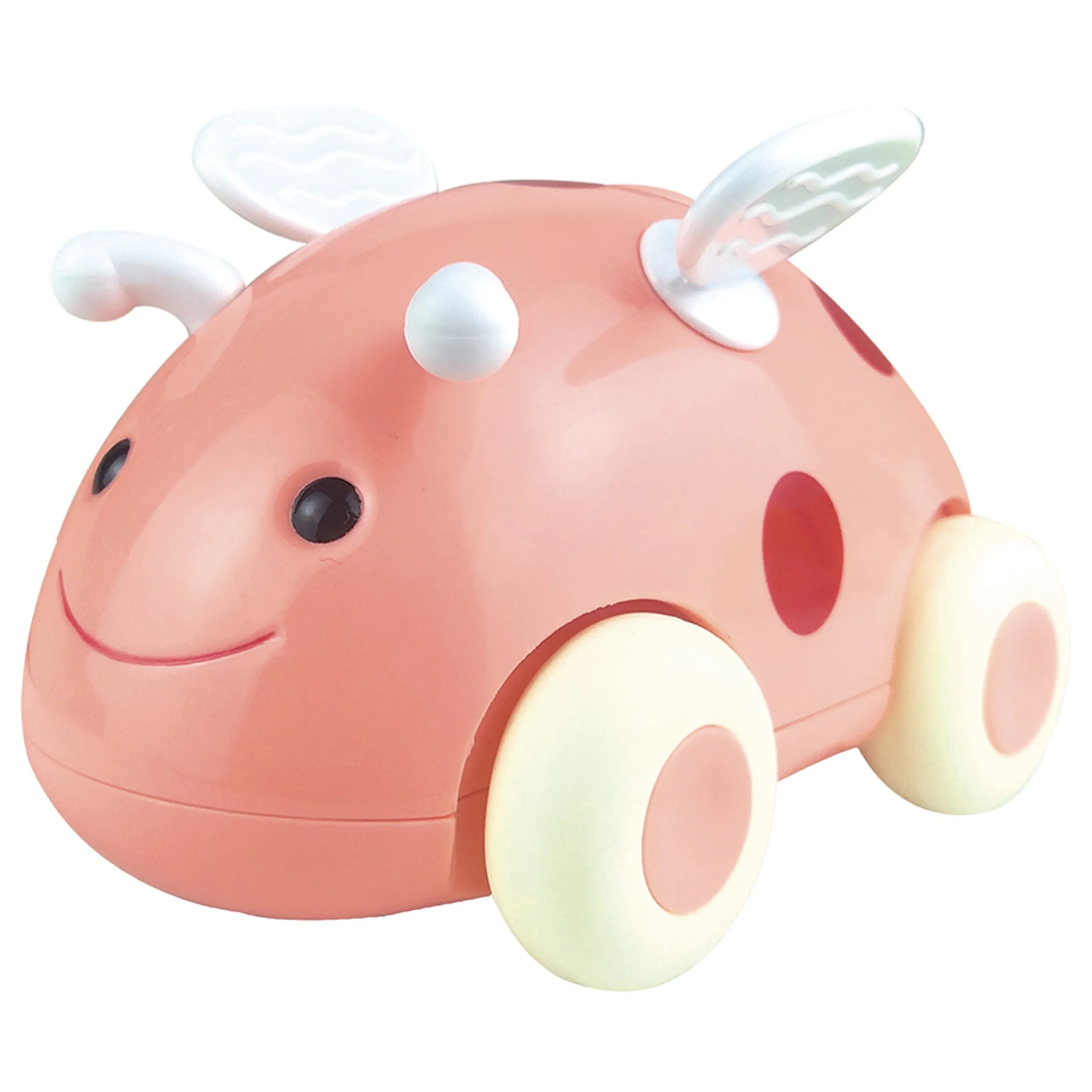 MOON Bumble Buzz Pull Back Toy