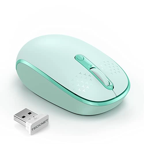 Wireless Mouse - USB 2.4G Wireless
