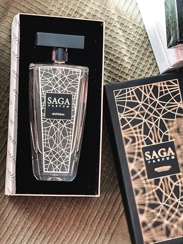 Saga Eau de Parfum 100ml