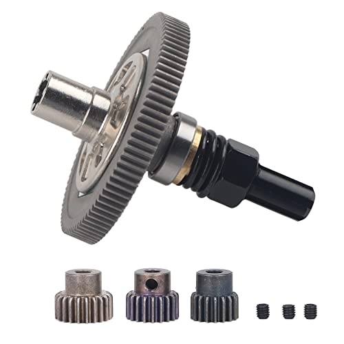 RC Car Gear Set - 1/10