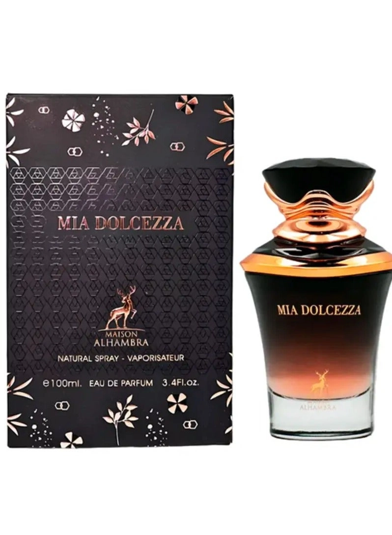 Mia Dolcezza Verde Eau de Parfum 100 ml