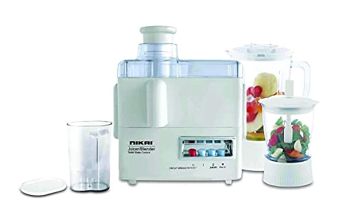 NFP1724NK - 4 IN 1 Multifunction Juicer-Blender