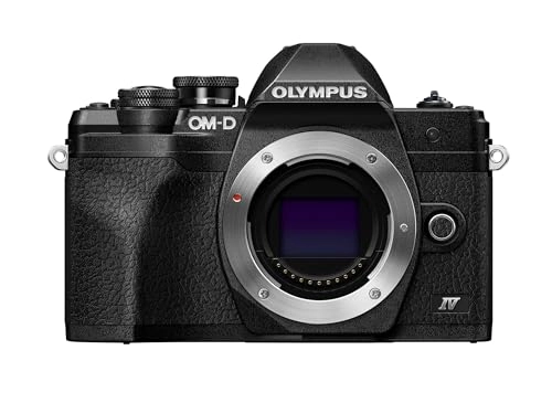 OM-D E-M10 Mark IV