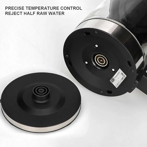 Automatic + Glass Tea Maker