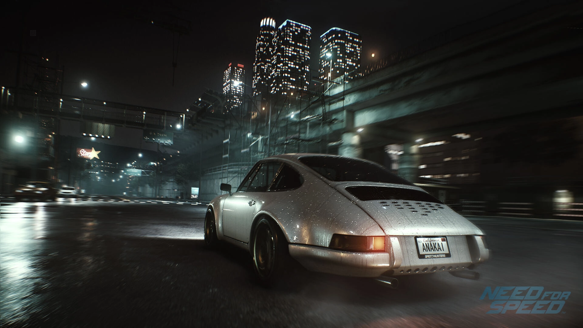 Need For Speed - PlayStation 4