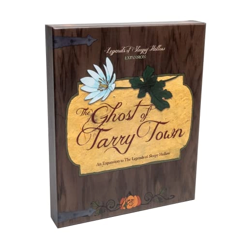 Legends of Sleepy Hollow: Ghost of Tarry Town
