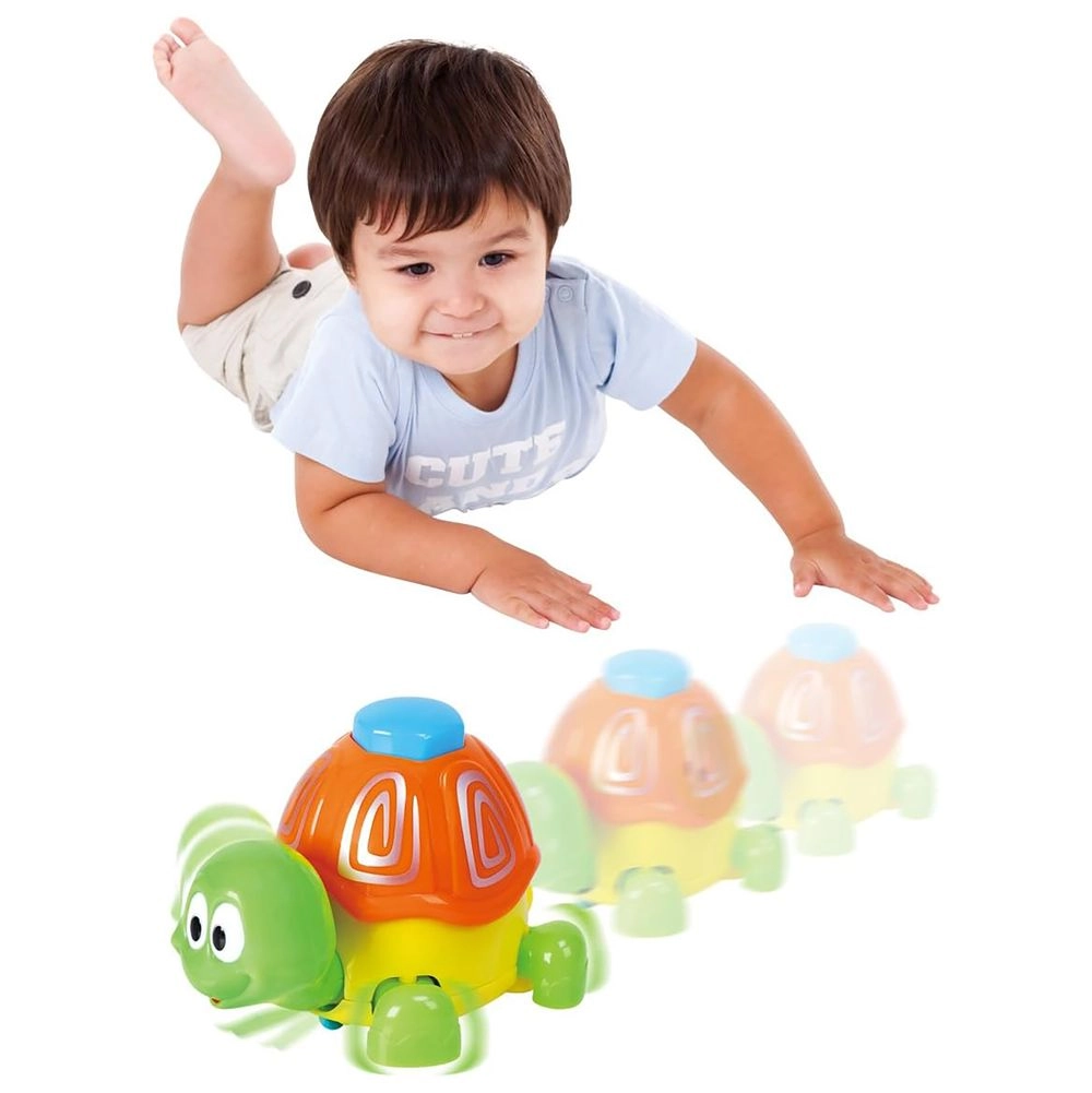 Playgo Tortoise Along