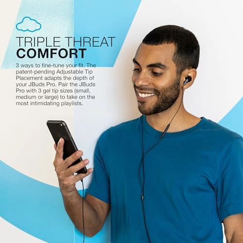 JBuds Pro Wired Headset