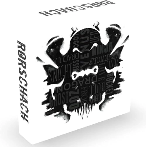 Rorschach - English Teen, Adult 1 Count