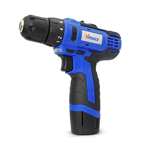 Cordless Drill - 1.5 Amp Hours