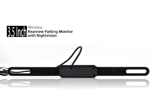 Wireless Rearview Parking Monitor - Night Vision 628 x 582