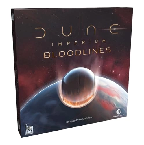 Dune: Imperium: Bloodlines