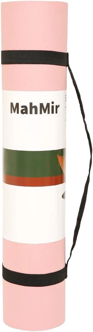 Yoga Mat - TPE 6mm