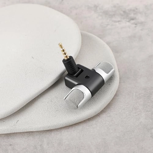 035-EG 3.5mm-Mini-Jack Microphone