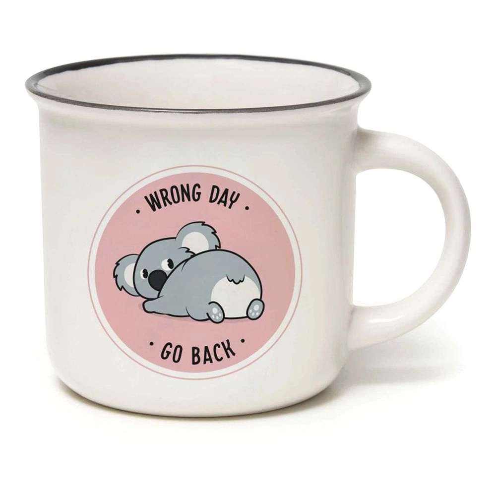 Legami Cup-Puccino Porcelain Mug Koala - 350 ml