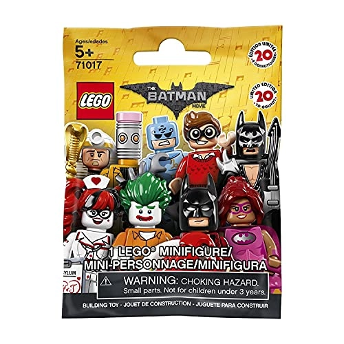The Batman Movie Barbara Gordon (71017)