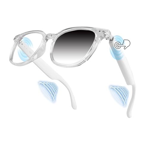 ZXY-GS07 - Smart Wireless Headphone Sunglasses Bluetooth 5.3 IPX5 5 Hours