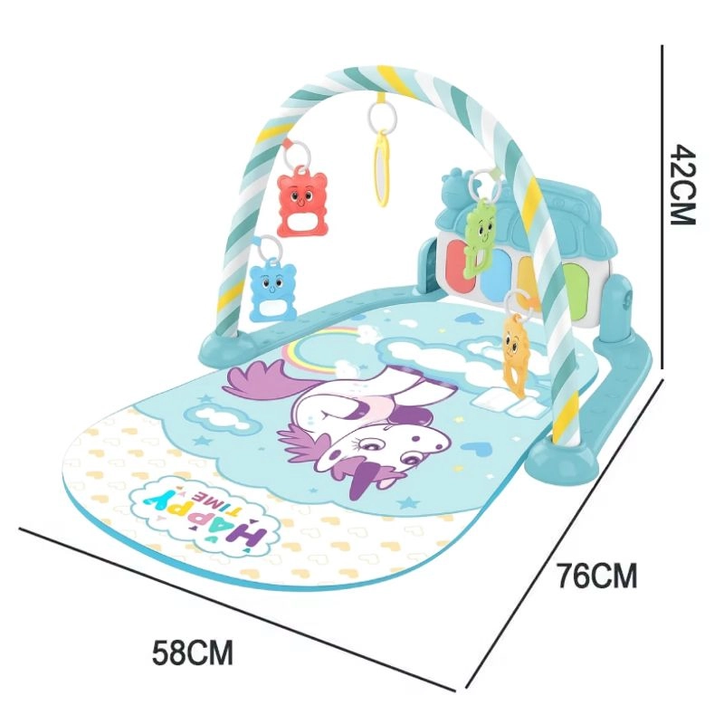 Nova Children Pedal Piano - 0 +