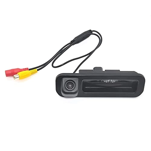 Rear View Reverse Backup Tracks Camera - 728 x 512