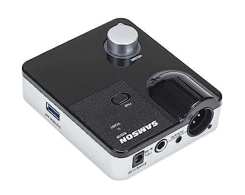 XPDm Headset USB+XLR Microphone