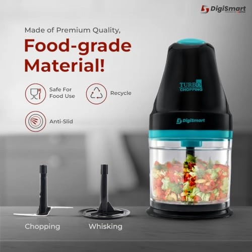 Digi Chopper - 900 Milliliters