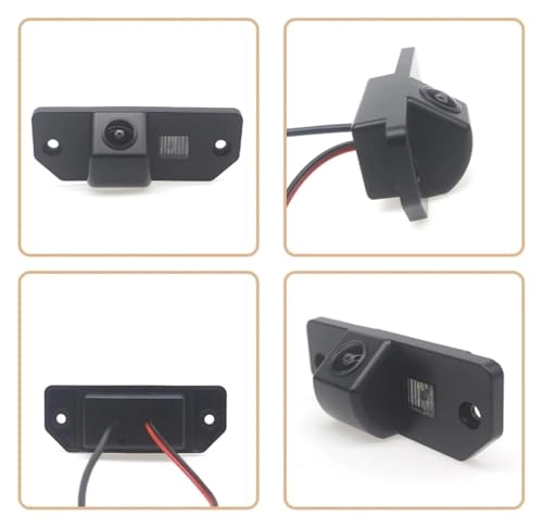 Degree Reversing Camera - Night vision