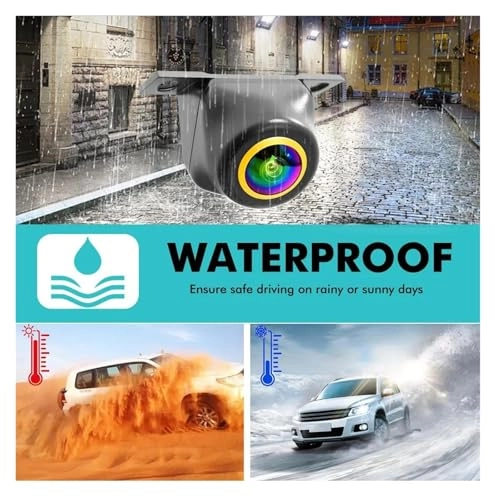 Rear View Camera - Night vision 1080P