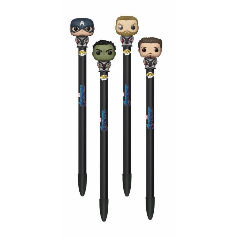 Mystery Mini Marvel NC Figures - Assorted 1 Piece