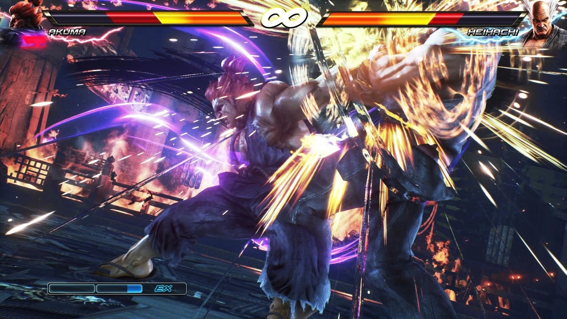 Tekken 7 - PlayStation 4 + Soulcalibur VI