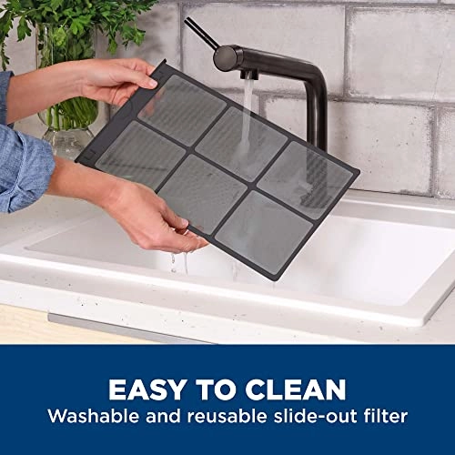 Electronic Window Air Conditioner - 535 watts