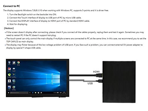 7DP-CAPLCD - 1024x600 7 Inches
