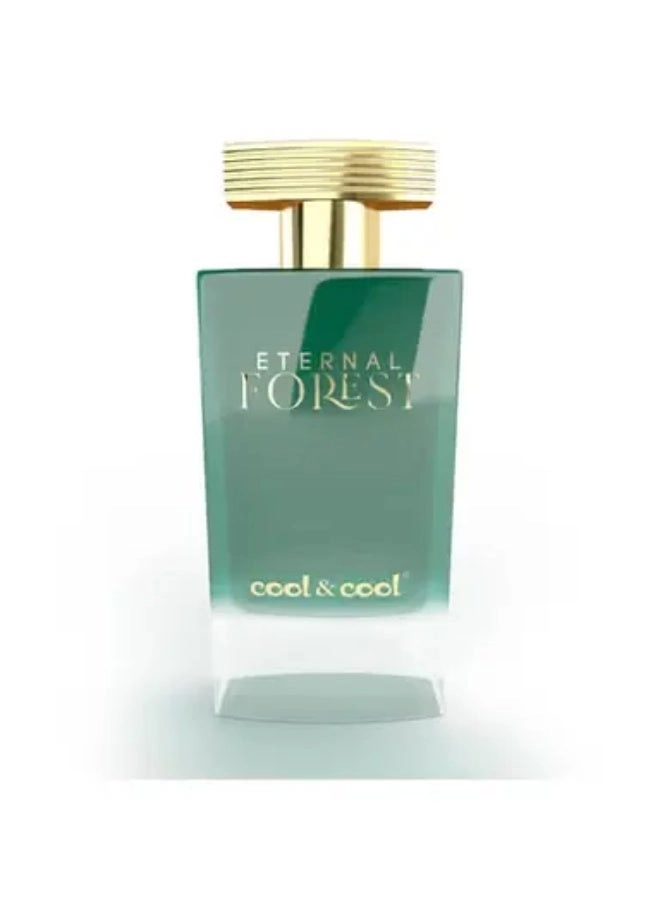 Cool & Cool Eternal Forest Eau de Toilette 80 ml