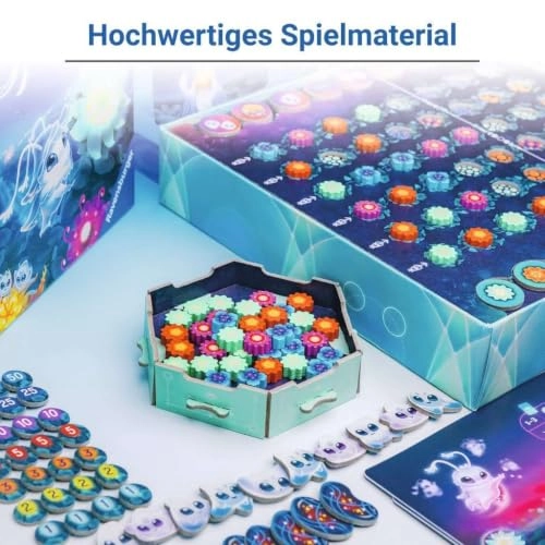 Gloomies - Strategy Game (German)