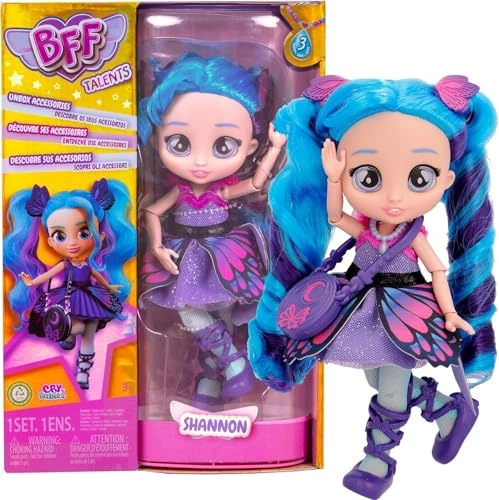 Shannon BFF Doll - 9+ Surprises Series 3