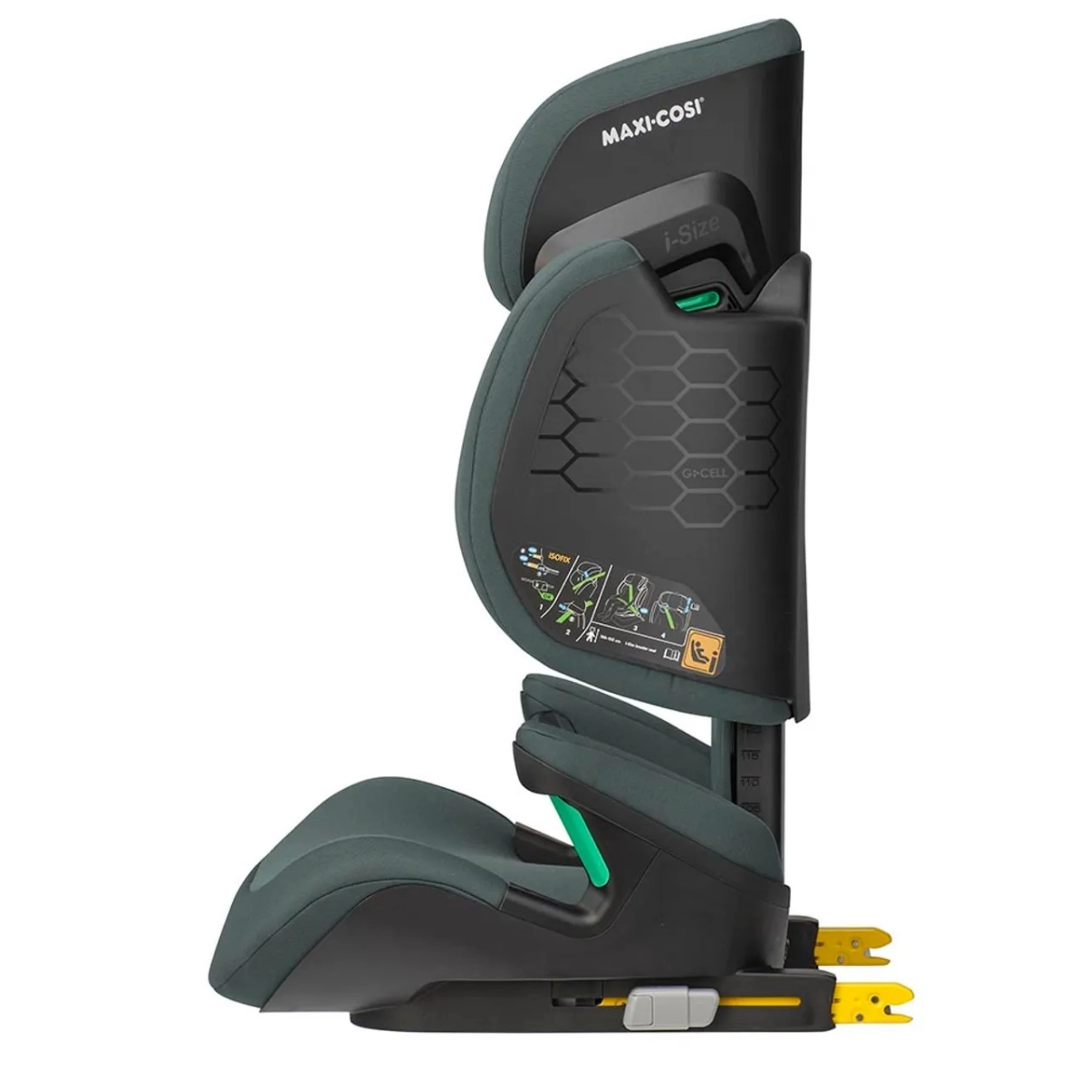 Rodifix R I-Size - ISOFIX 36kg