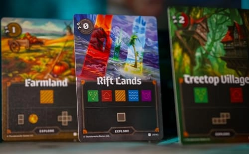 Cartographers: A Roll Player Tale