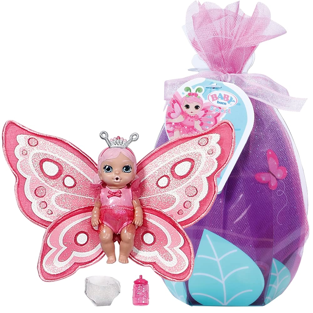 Zapf Surprise Butterflies - 4 - 8 years 12 piece(s)