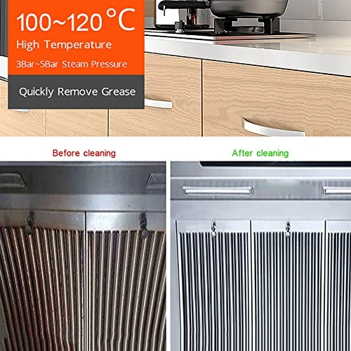 high pressure steam cleaner - 3Bar~5Bar