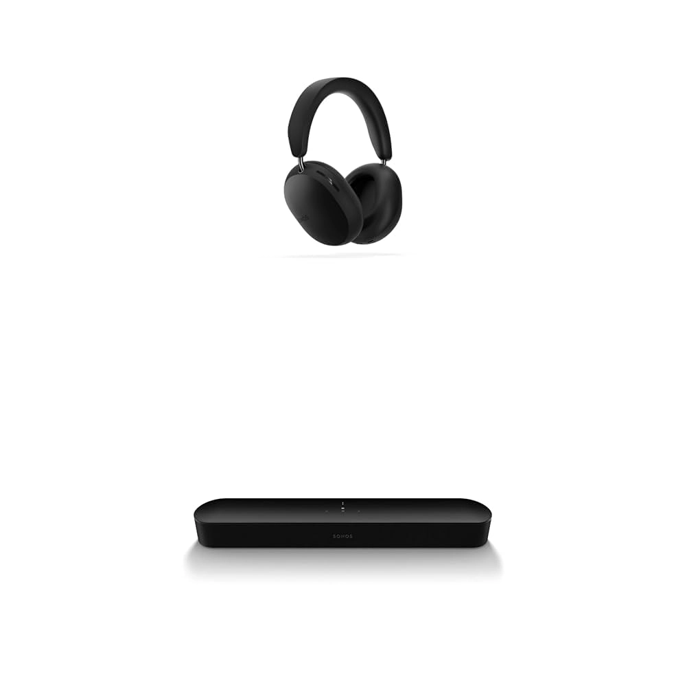 Sonos Beam Gen 2 - Black + Ace