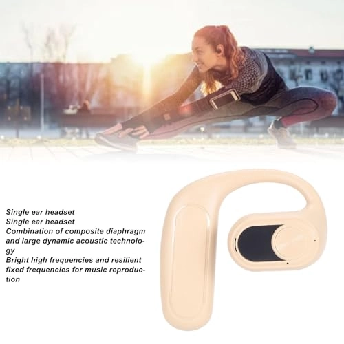 Wireless Bone Conduction Headphones Wireless Headphone