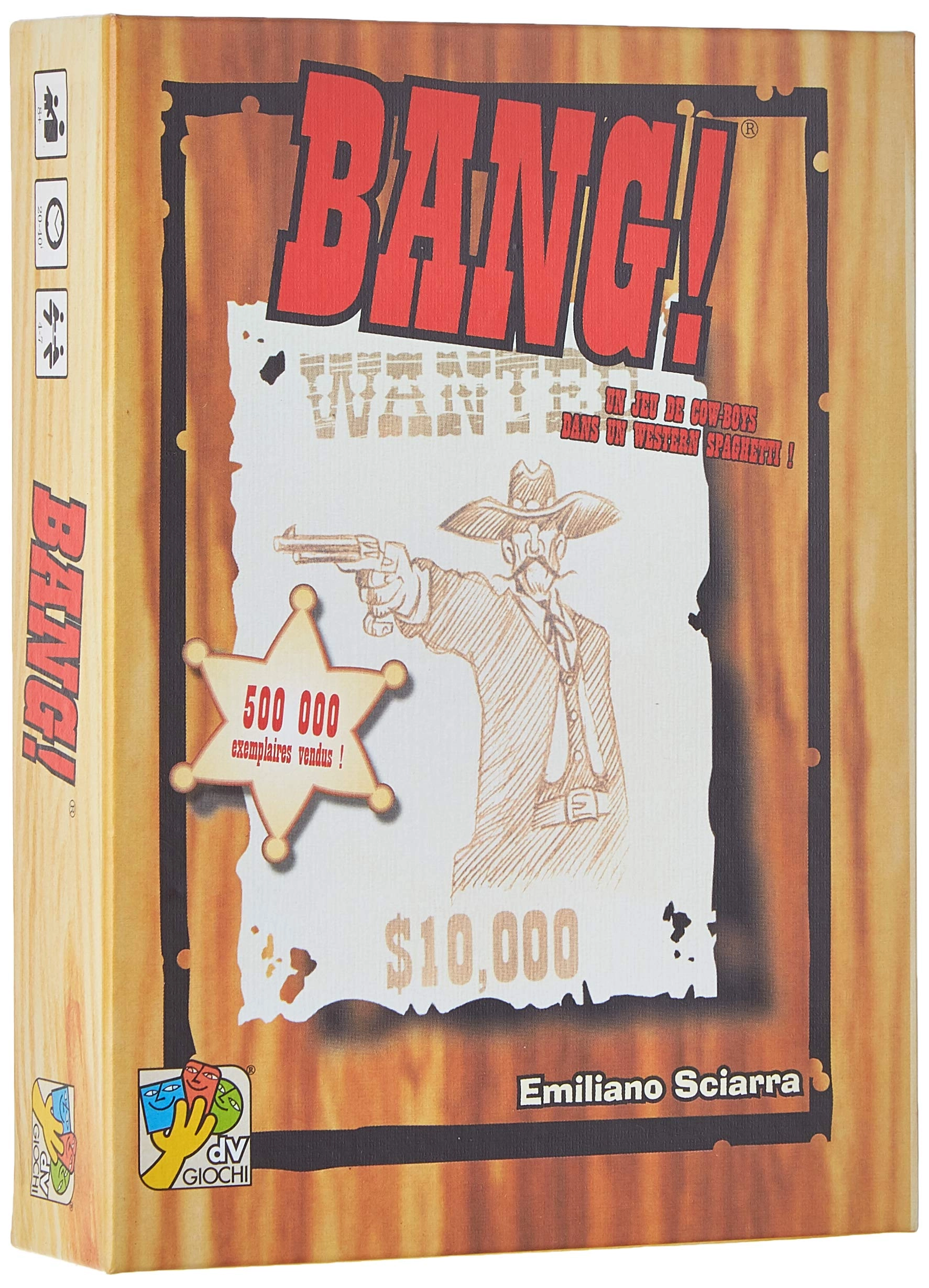 Asmodee Bang (Italian)