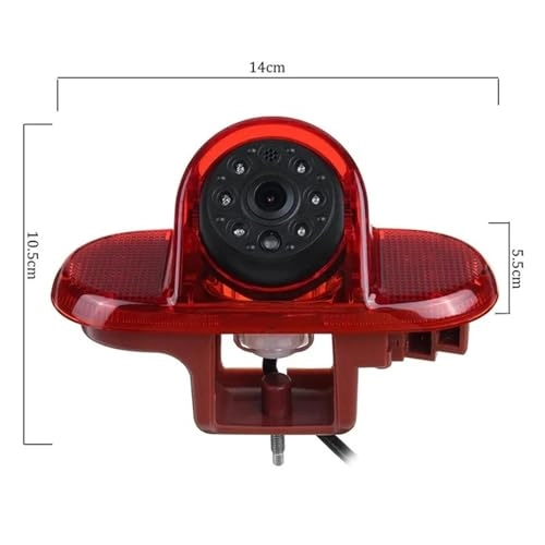 Vision Brake Light Camera - 480 TVL