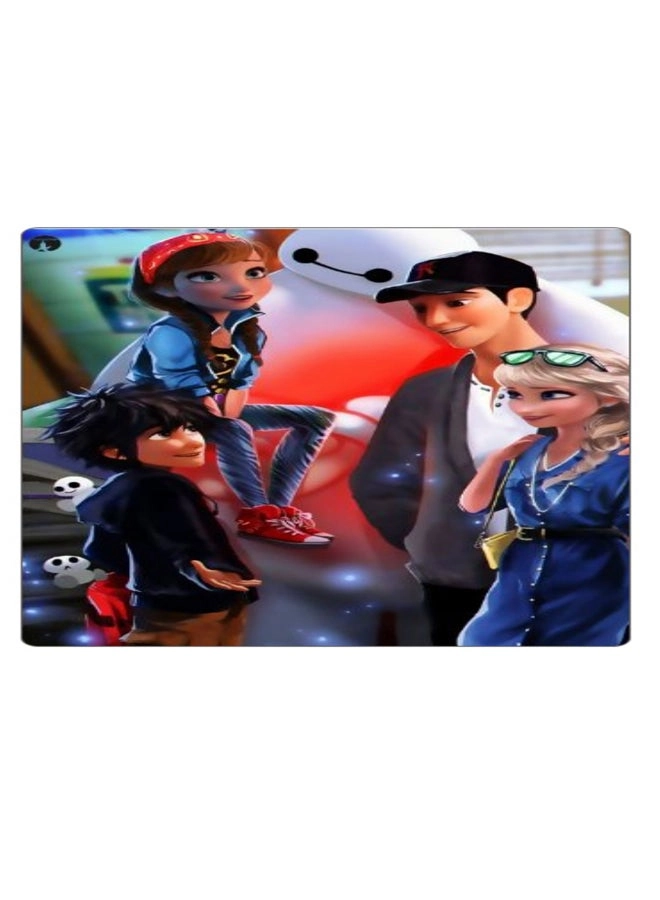 Printed Anti-Slip Gaming Mouse Pad