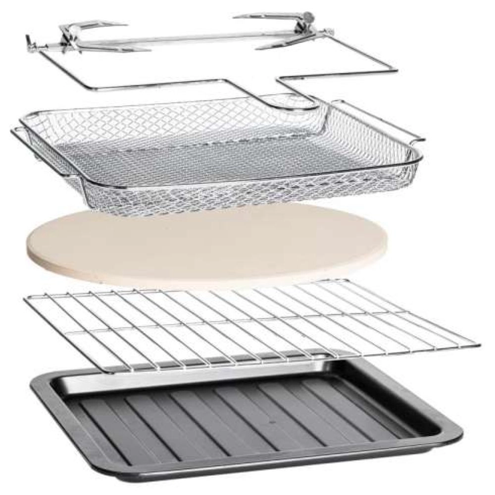 Design Air Fry & Pizza Oven 37936675-42815