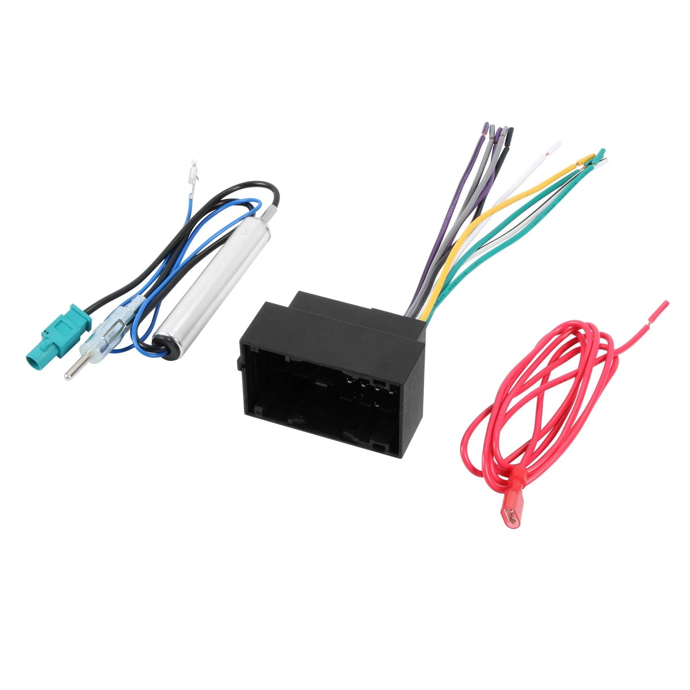 BASIKER Wire Harness + Antenna Adapter