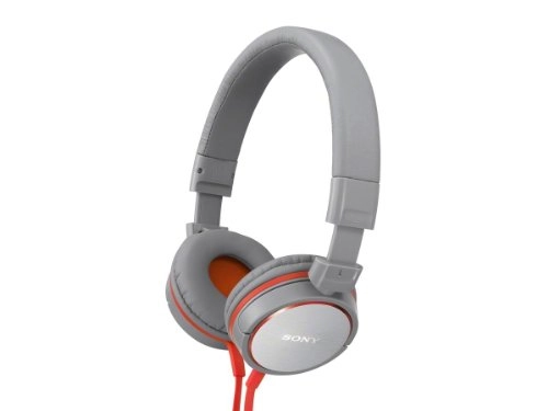MDR-ZX600 Wired Headphone