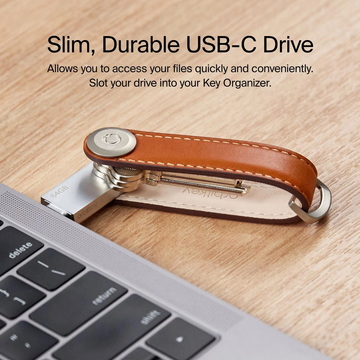 USB-C Thumb Drive - USB 3.1 Type-C