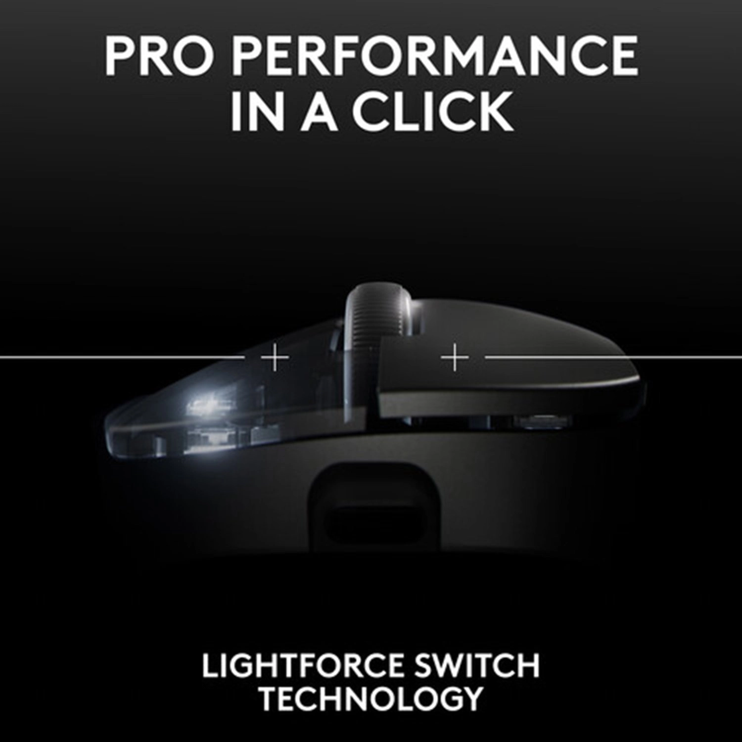 PRO X SUPERLIGHT 2 Gaming Mouse - Wireless
