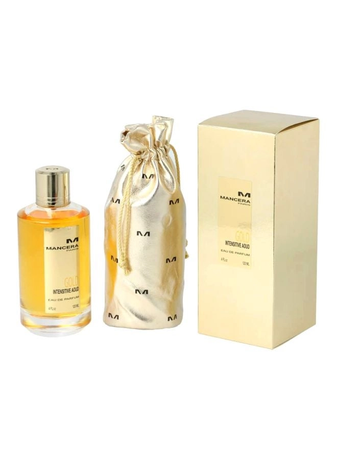 Gold Incense Eau de Parfum 120ml