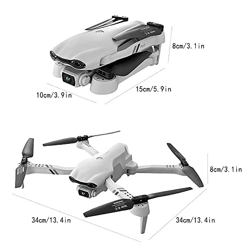 GPS 6K HD Camera - 4K
